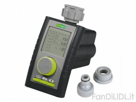 Computer per irrigazione (Giardino)