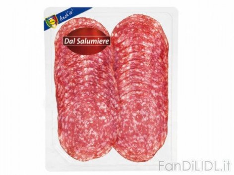 Salame Milano take (Articoli alimentari)