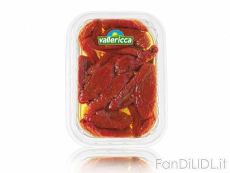 Pomodori secchi (Articoli alimentari)