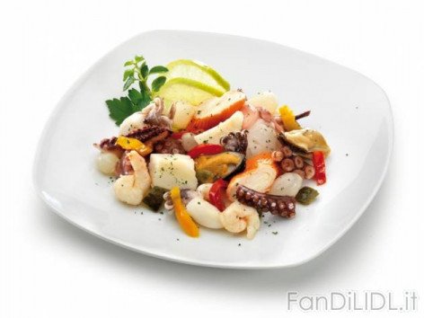 Insalata di mare (Articoli alimentari)