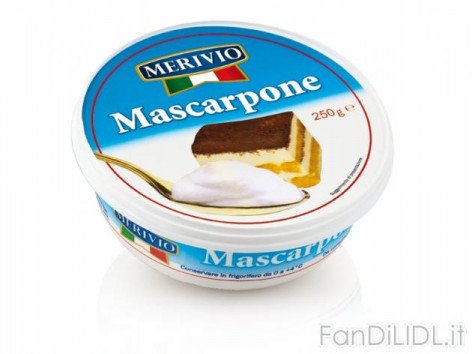 Mascarpone (Articoli alimentari)