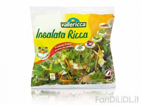 Insalata ricca (Articoli alimentari)
