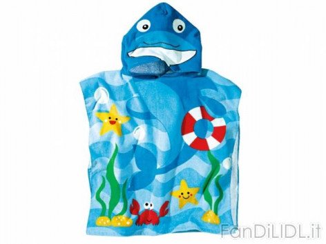 Poncho da spiaggia (Sport e ricreazione)