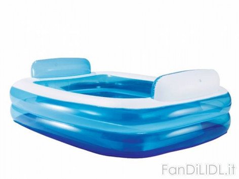 Piscina gonfiabile (Sport e ricreazione)