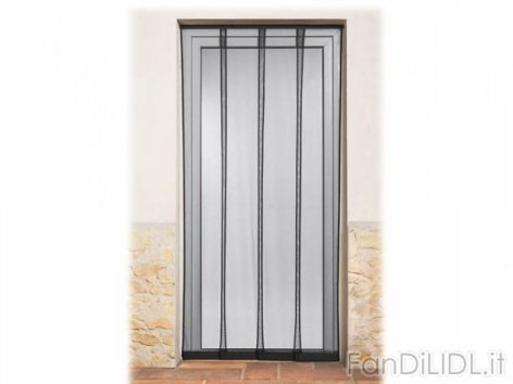 Zanzariera/tenda (Giardino)