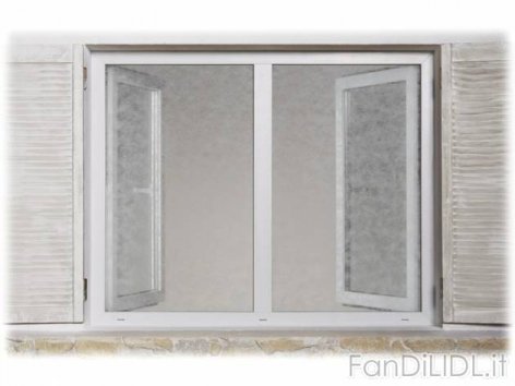 Set zanzariera, (Giardino)