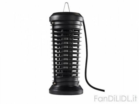 Lampada insetticida (Giardino)