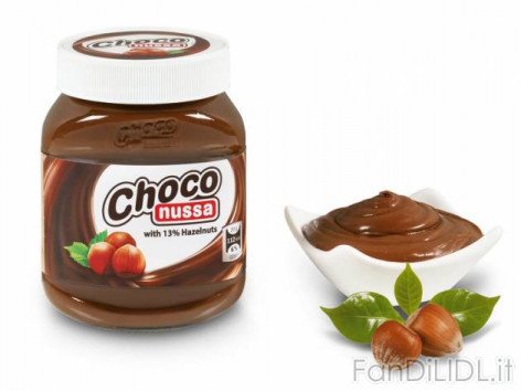 Crema da spalmare (Articoli alimentari)