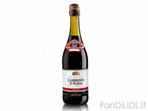 Lambrusco di Modena (Articoli alimentari)
