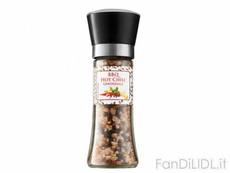 Sale aromatizzato (Articoli alimentari)