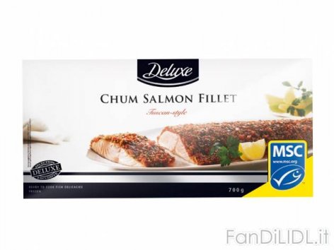 Filetto di salmone (Articoli alimentari)