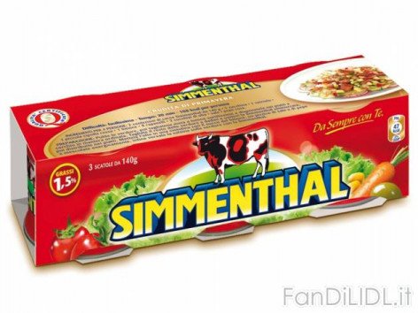 Carne in scatola (Articoli alimentari)