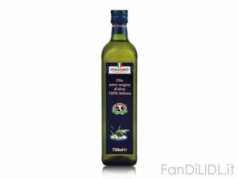 Olio extra vergine (Cucina)