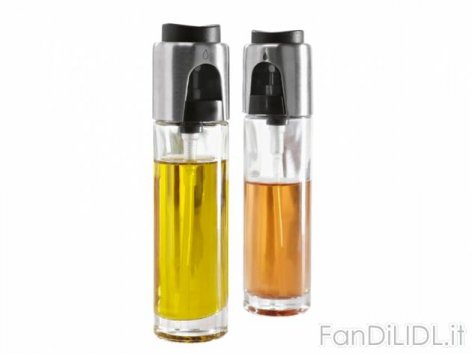 Set spruzzatori (Cucina)