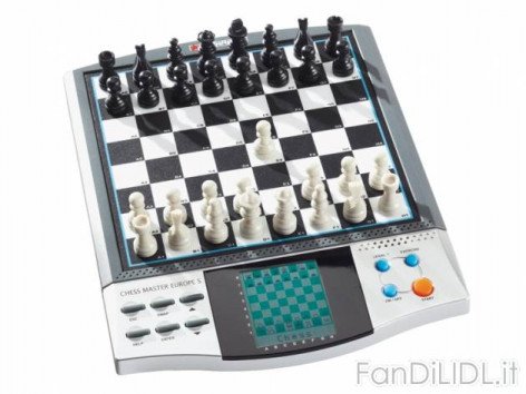 Scacchiera o battaglia (Per bambini)