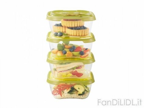 Contenitori da cucina (Cucina)