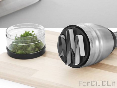 Tritatutto in acciaio (Cucina)