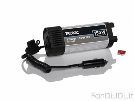 Trasformatore di (Per auto)