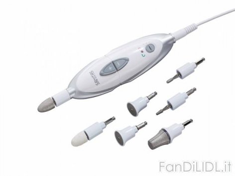 Set manicurepedicure (Salute)