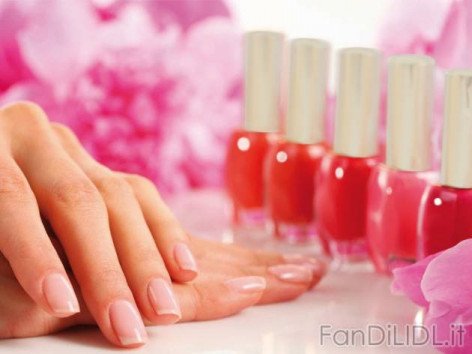 Smalto assortito (Cosmetici)