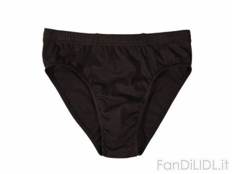 Slip da uomo 7 pezzi (Biancheria intima, lingerie)