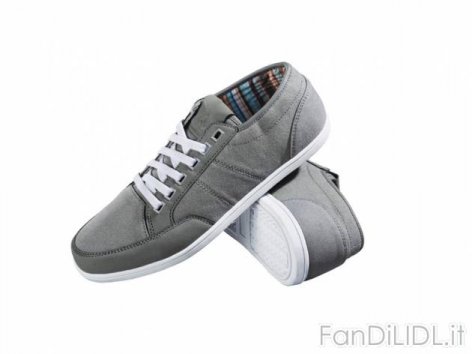 Sneaker da uomo (Scarpe, pellame)