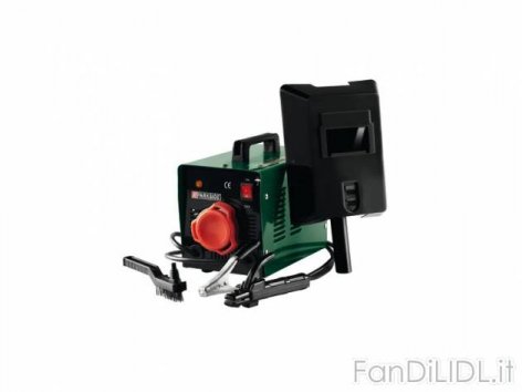 Saldatrice (Officina, attrezzi, Lidl tecnico)