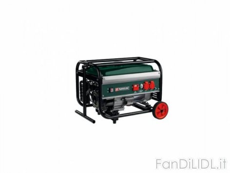 Generatore di corrente (Officina, attrezzi, Lidl tecnico)