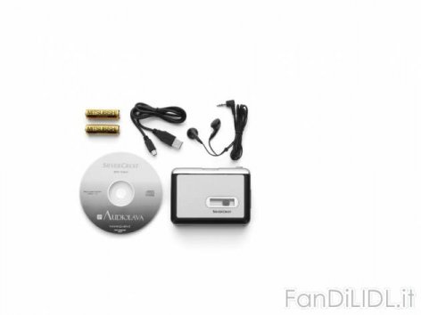 Digitalizzatore (Per bambini)