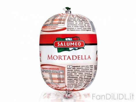 Mortadella (Articoli alimentari)