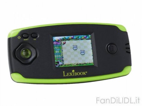 CConsole LCD 1,8 (Per bambini)