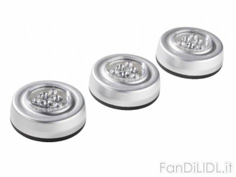 VenDisco a LED, (Elettronica, atrezzature rtv)