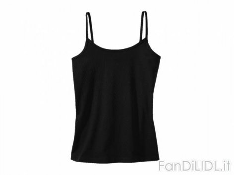 Top da donna (Biancheria intima, lingerie)