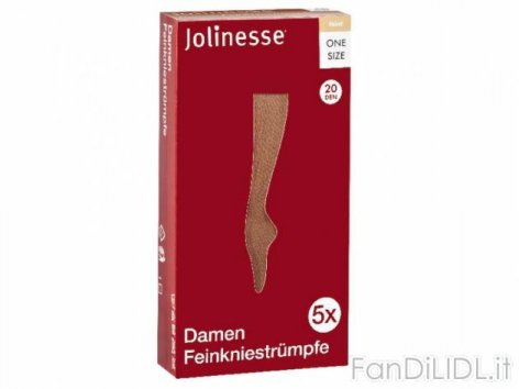 Gambaletti da donna (Biancheria intima, lingerie)