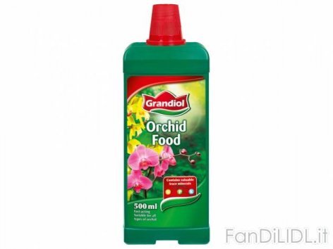 Concime liquido (Fiori)