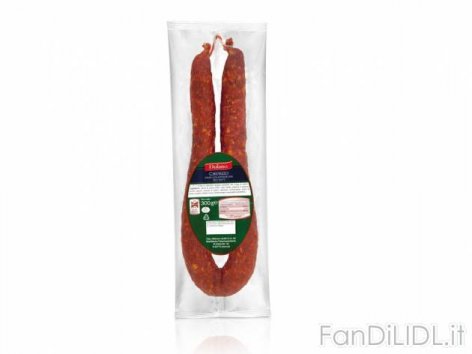 Salsiccia Chorizo (Articoli alimentari)