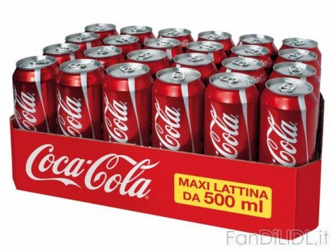 Coca Cola (Articoli alimentari)