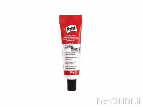 Colla per scuola (Per bambini)