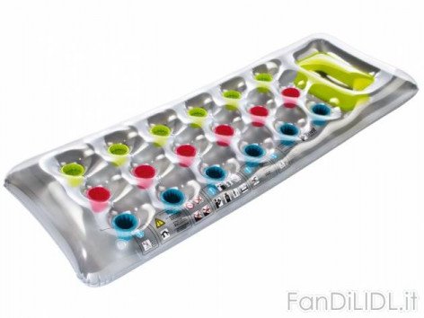 Materassino o ciambellone (Sport e ricreazione)