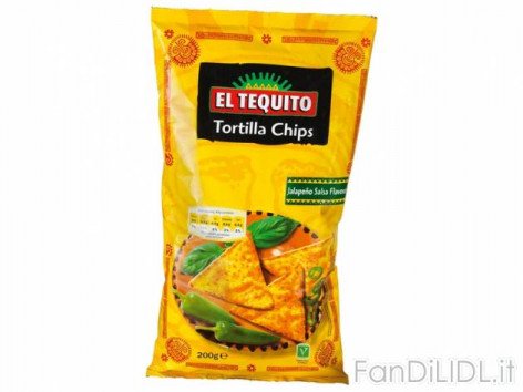 Tortilla Chips (Articoli alimentari)