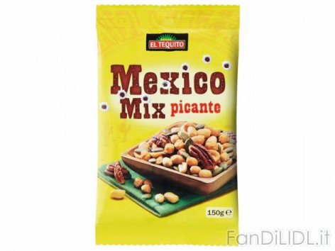 Mexico Mix (Articoli alimentari)