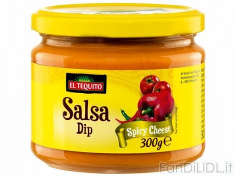 Salse Dip (Articoli alimentari)