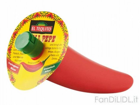 Salsa liquida piccante (Articoli alimentari)