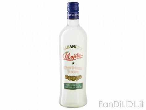 Quick Mojito (Articoli alimentari)