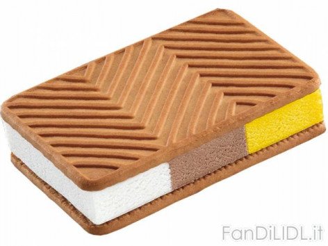 Biscotto 3 gusti (Articoli alimentari)