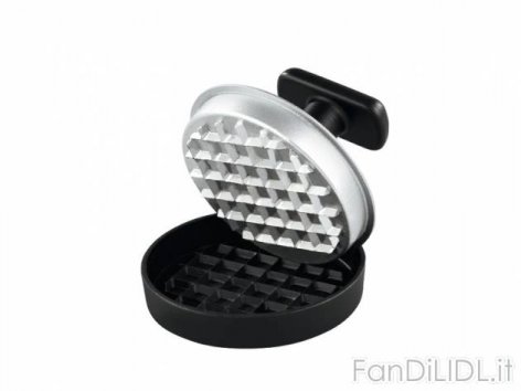 Stampo, pressa o (Giardino)