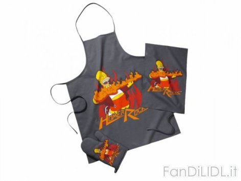 Set grembiule per (Giardino)