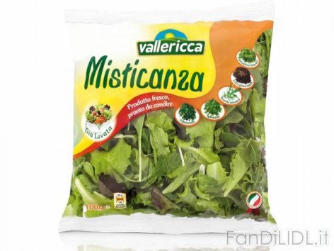 Misticanza (Articoli alimentari)