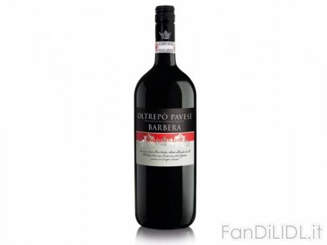 Barbera Oltrep (Articoli alimentari)
