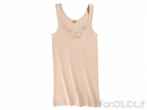 Canottiera da donna, (Moda, abbigliamento)